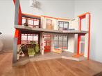 Playmobil ziekenhuis en zwembad, Kinderen en Baby's, Speelgoed | Poppenhuizen, Ophalen, Gebruikt, Toebehoren