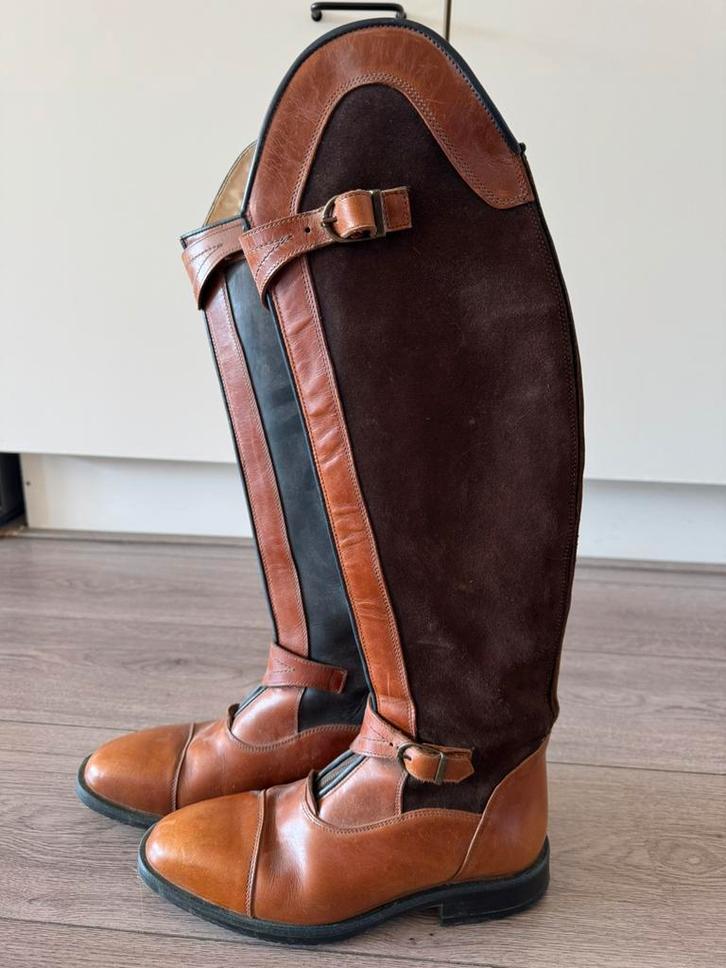 Chester Paris rijlaarzen, Dieren en Toebehoren, Paardrijkleding, Zo goed als nieuw, Schoeisel, Dressuur, Ophalen of Verzenden