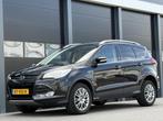 Ford Kuga 2.0 TDCI Titanium Navi Clima (bj 2014), Voorwielaandrijving, 1800 kg, 4 cilinders, 1505 kg