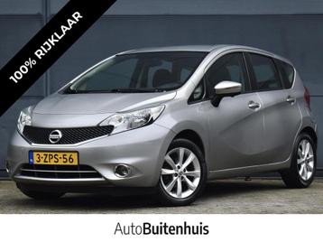 Nissan Note 1.2 DIG-S Tekna |AUTOMAAT|NAVI|CAMERA|CRUISE|DOD beschikbaar voor biedingen