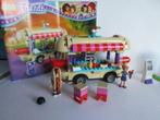 41129 Friends, Hotdogkraam. Verzenden is mogelijk., Ophalen of Verzenden, Zo goed als nieuw, Complete set, Lego