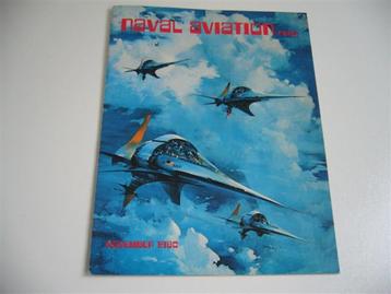 Naval Aviation news November 1980 beschikbaar voor biedingen