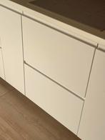 Ikea Voxtorp Wit Mat Ladefronten en Deurtjes, Overige materialen, Wit, Overige typen, Ophalen of Verzenden