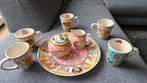 Blond servies, Ophalen of Verzenden, Zo goed als nieuw, Aardewerk, Blond Amsterdam