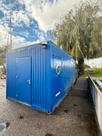 Sanitair Container Te Koop, Ophalen