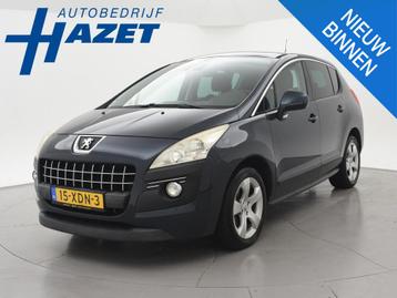 Peugeot 3008 1.6 VTi Active TREKHAAK / NAVIGATIE / PANORAMAD beschikbaar voor biedingen
