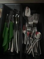 Bestek, Huis en Inrichting, Ophalen of Verzenden, Rvs of Chroom