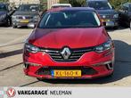 RENAULT Mégane Hatchback 1.2 Energy TCe 130pk EDC GT-Line b, Stof, Gebruikt, 4 cilinders, 1650 kg