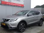 Nissan QASHQAI 1.2 AUTOMAAT Tekna, Panodak, Leder, Camera, T, 65 €/maand, Lichtsensor, Gebruikt, 4 cilinders