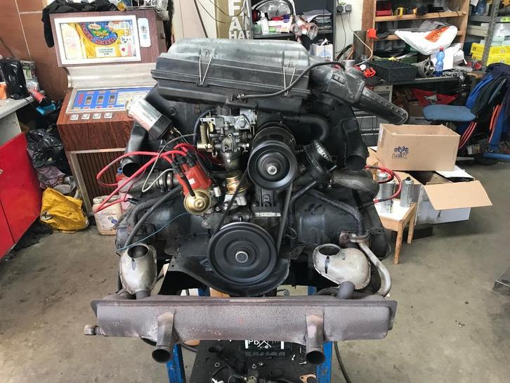 1600 cc en 1300 VW kever T1 T2 Karmann Garantie, Auto-onderdelen, Motor en Toebehoren, Volkswagen, Gebruikt, Ophalen of Verzenden