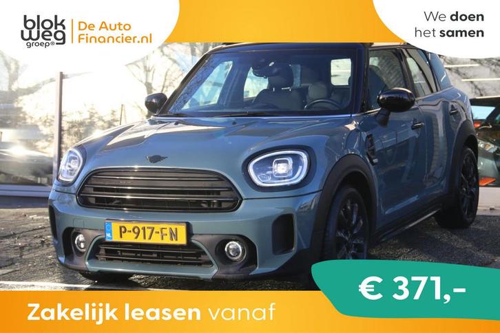 MINI Countryman 1.5 Cooper Business Edition NIE € 26.900,0, Auto's, Mini, Bedrijf, Te koop, Countryman, ABS, Achteruitrijcamera