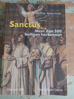 Mooi boek Sanctus , heiligen herkennen., Ophalen of Verzenden