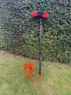 Telescoop Borstel met Wateraansluiting, Ophalen, Gebruikt