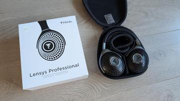 Focal Lensys Professional Hoofdtelefoon beschikbaar voor biedingen