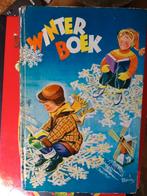Vintage Margriet Winterboek, Boeken, Kinderboeken | Jeugd | onder 10 jaar, Ophalen of Verzenden, Gelezen, Fictie algemeen