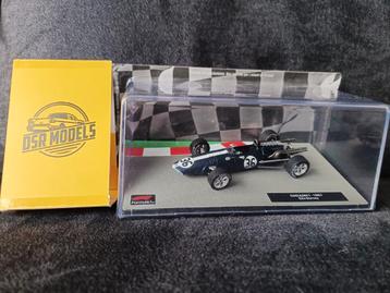 1:43 Eagle MK1 1967 beschikbaar voor biedingen