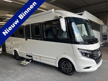 NIESMANN BISCHOFF ISMOVE 6.9E Automaat Levelsysteem beschikbaar voor biedingen