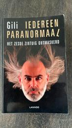 Gili - Iedereen paranormaal, Boeken, Wereld, Ophalen of Verzenden, Gili, Zo goed als nieuw