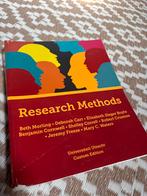 Research Methods - Beth Morling, Gelezen, Beth Morling, Sociale wetenschap, Ophalen of Verzenden