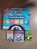 Squla Spellen Pakket - Leuk Leren!, Hobby en Vrije tijd, Gezelschapsspellen | Kaartspellen, Ophalen of Verzenden, Zo goed als nieuw