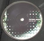 Patrik Skoog - Initial EP 12'' Techno Vinyl uit 2003, Cd's en Dvd's, Vinyl | Dance en House, Ophalen, Zo goed als nieuw, 12 inch