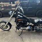Harley chopper 1988, Motoren, 2 cilinders, 1340 cc, Chopper, Particulier