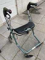Fellowroll lichtgewicht rollator (parkinson), Diversen, Rollators, Ophalen, Lichtgewicht, Zo goed als nieuw