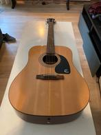Epiphone gitaar een dijkmans gitaar tas, Muziek en Instrumenten, Ophalen, Zo goed als nieuw, Klassieke of Spaanse gitaar, Met koffer