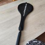 Tecno Pro badmintonracket, Sport en Fitness, Badminton, Racket(s), Gebruikt, Ophalen of Verzenden