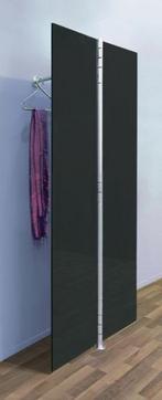 Garderobekast, Huis en Inrichting, Kasten | Kledingkasten, Ophalen, 100 tot 150 cm, 150 tot 200 cm, 25 tot 50 cm