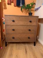 Coming Kids Harper Commode, Ophalen, 50 tot 100 cm, Zo goed als nieuw, 3 of 4 laden
