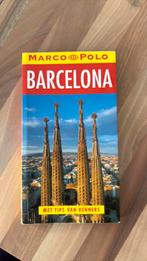 Barcelona, Europa, Ophalen of Verzenden, Zo goed als nieuw, ANWB
