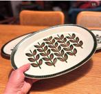 Boch Rambouillet ovalen serveerschotel, stukprijs, Ophalen, Wedgwood, Aardewerk, Schaal of Schalen