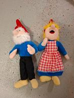 Marveld knuffels Teun en Pleun, Kinderen en Baby's, Speelgoed | Knuffels en Pluche, Ophalen of Verzenden, Zo goed als nieuw, Overige typen