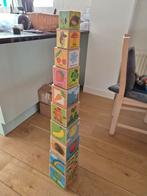 Stapelblokken met afbeeldingen, Ophalen of Verzenden, Zo goed als nieuw, Overige merken