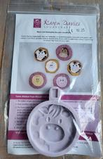 Nieuwe mould Karen Davies koe, Ophalen of Verzenden, Nieuw, Taarten of Cupcakes, Bakvorm