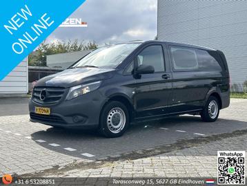 Mercedes-Benz Vito 109 CDI Lang DC Comfort Business Professi beschikbaar voor biedingen
