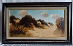 Chris de Bruijn jr. (1901-1974) - Duinlandschap - 1940, Ophalen