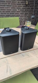 Terras speakerset power dymamics 120 watt., Audio, Tv en Foto, Luidsprekers, Overige merken, Gebruikt, Ophalen of Verzenden, 120 watt of meer