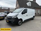 Opel Vivaro 1.6 CDTI L2 Airco Navi Camera 3-Pers. Imperiaal, Auto's, Bestelauto's, Voorwielaandrijving, Electronic Stability Program (ESP)