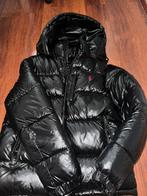 Ralph lauren puffer winterjas maat S, Kleding | Heren, Ophalen of Verzenden, Zo goed als nieuw, Zwart