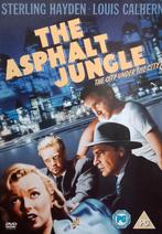 The Asphalt Jungle - John Huston, Ophalen of Verzenden, Zo goed als nieuw, 1940 tot 1960, Vanaf 12 jaar