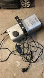 Antari Alpha F-80Z Rook machine inclusief vloeistof, Ophalen, Gebruikt, Rookmachine