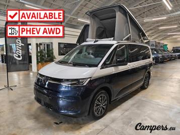 Volkswagen California Ocean 1.5 EHYBRID DSG 4MOTION 245PK beschikbaar voor biedingen