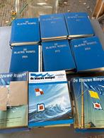 Collectie 'De Blauwe Wimpel' tijdschriften, Boeken, Ophalen of Verzenden, Gelezen, Sport en Vrije tijd