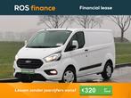 Ford Transit Custom 280 2.0 TDCI L1H1 Trend, Auto's, Diesel, Bedrijf, BTW verrekenbaar, Ford