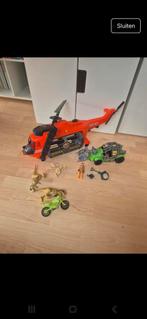 Dino Valley Speelset, Ophalen of Verzenden, Zo goed als nieuw, Jongen of Meisje