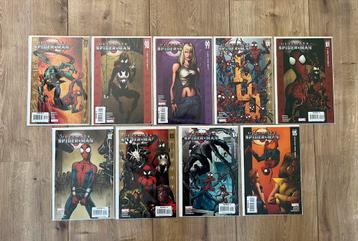 Te Koop Ultimate Spiderman Clone Saga beschikbaar voor biedingen