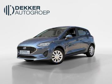 Ford Fiesta 1.0 EcoBoost Connected WINTER PACK I METAAL LAK  beschikbaar voor biedingen
