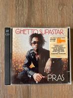 Pras (Fugees) - Ghetto Supastar (2xCD), 2000 tot heden, Gebruikt, Ophalen of Verzenden